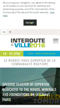 Mobile Screenshot of en.interoute-ville.com